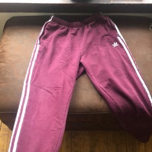 Adidas joggers